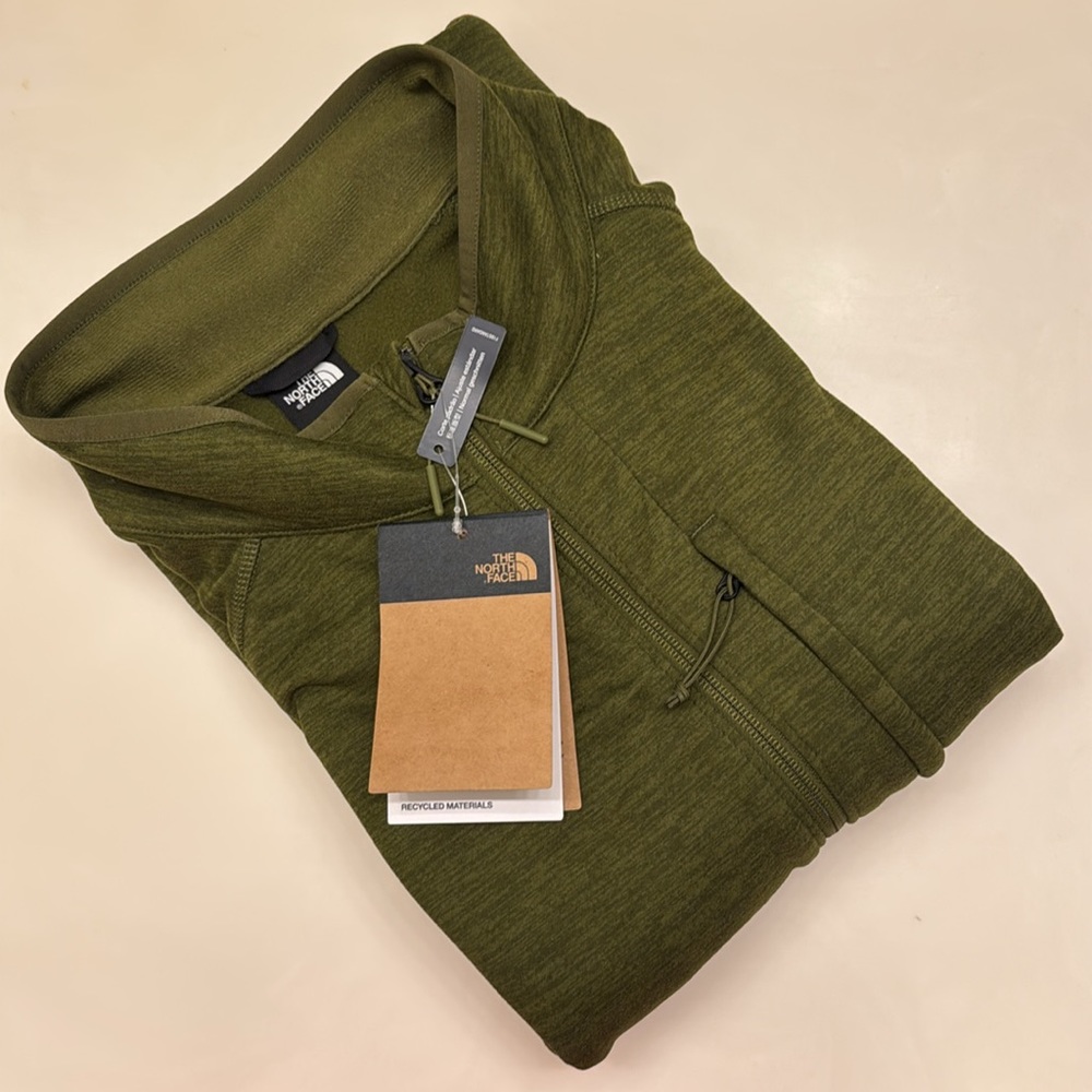 The North Face Men’s Canyonlands 1/2 Zip Sweater - Picture 2 of 10